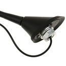 9 inch Screw Universal Car Antenna AM/FM Roof Radio Mast + Base Aerial Signal
