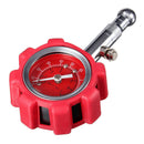 Hand held Tyre Tire Air Pressure Gauge Meter Tester 0-100 PSI for Car/Truck