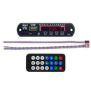 Wireless Bluetooth Remote MP3 Decoder Board Audio Module TF Radio Decoder Board