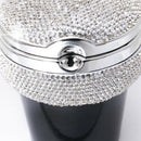 New Car Ashtray Creative Car Studded Ashtray With Led Lamp Diamond Car Asht
