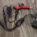 1PC Power Supply Separator Adaptor From One Tattoo Machine to Dual Machine