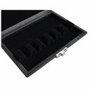 6 Reeds Case for Bassoon Black M9L8