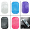 Anti Slip Pad Washable Removable Reusable Sticky Car Pad for Cell PhoneOZ