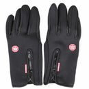 1 Pair Bike Cycling Motorcycle Gloves Full Finger Outdoor Sports Snowboard