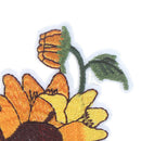 Sunflower Patch Still Life Painting Flower DIY Iron on Applique Sewing Suppl â„–[