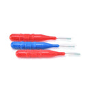 50X Clean Tooth Floss Head Hygiene Dental Plastic Interdental BrushToothpick ME