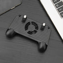H5 Mobile Gaming Cooler Gamepad Cooling Fan Mobile Game Controller Gamepad