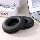 2pcs Replacement 75mm Earpads Cushion for ATH-SJ33 SJ55 K518 Headphones