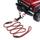1PCS Tow Rope with Hook for 1:5 1:8 1:10 RC Car Traxxas TRX4 E-REVO X-Maxx