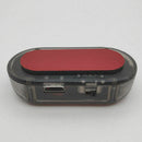 2Pcs Solar Energy Simulation Dummy Alarm Security Anti-Theft Flashing Light