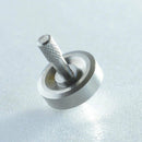 Super Precision Spinning Top Professional Stainless Steel Classic Spinning Tops