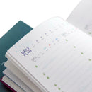 2020 Weekly Monthly Journal Planner Diary School Study Work Year Notebook
