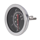 Stainless Steel Oven Thermometers Bbq Smoker Pit Grill Thermometer Temp Gau