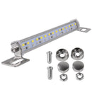 Car White+Red 30 LED Lamp For License Plate Light,Backup Light or Brake Light