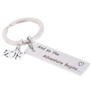 1Pc 2019 Graduation ceremony memorial gift graduate diplom keychain keyr JR