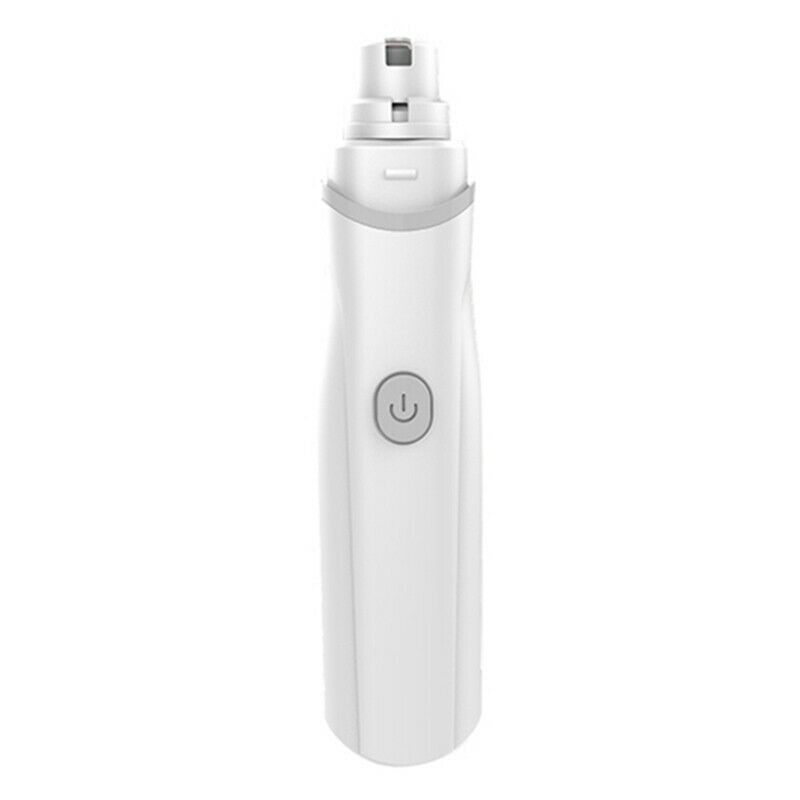 Electric Pet Nail Grinder By For Gentle And Painless Paws Grooming, Trimmin