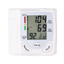 1pc Wrist Blood Pressure Monitor health monitor blood pressure measurement