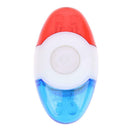 Waterproof Bike Bicycle Cycling Rear Light Safety Warning Tail Lamp