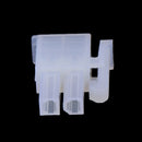 4.2mm 5557 Female Reed/Male Housing/Straight/Right Angle Female Plug Connecto BX