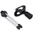 Detachable Foldable Portable Angle Adjustable Tripod Table Desktop Mic mini B2U7