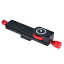 All Metal Wormdrive Macro Rail Fine Focus Focusing Arca / Rrs Lever Clamp C