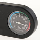 Household Hygrometer Indoor Outdoor Thermometer Temperature Humidity Monitor