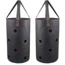 Hanging Strawberry Planter for Strawberry Bare Root Plants 2 Pack Hanging P