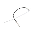 Ultrathin Black Kalimba Pickup Under-Saddle Passive Piezo Film Pickup Sticks