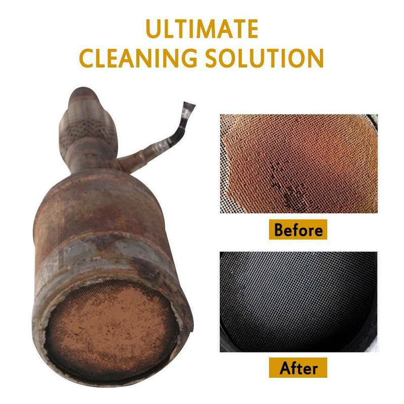 Engine Catalytic Converter Cleaner Free  New
