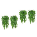 4pcs ARTIFICIAL WEEPING IVY VINE PLANTS OUTDOOR INDOOR HANGING DECOR 30''/75CM