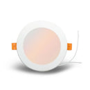 1X(Wifi Smart Downlight Led Voice Control App Remote Control Timing Bulb Wo