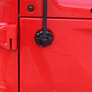 Easy Install Accessory Car Styling Radio Antenna Base Cover for Wrangler JL 2018