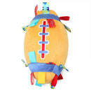 Grab Force Training Outdoor Sports Toys Baby Plush Rugby Stuffed Hand Catching