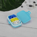 Portable Tattoo Materials Storage Box Tattooing Supplies Tool Sealing Organizer