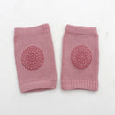 Elastic Cotton Comfortable Baby Crawling Knee & Elbow Pads Socks Mat Anti-Slip
