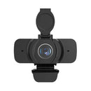 3MP 1080P HD USB Web Camera Video Online Conference Mic Auto Focus Webcam