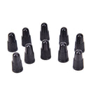 20Pcs Bicycle Tire Valve Cap Professional Plastic Caps For Presta French ValveOZ