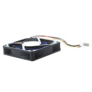 12V DC 32 70mm 4-Pin Computer Case CFM PWM CPU PC Fan Blue & Black