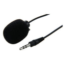 3.5mm Clip on Lapel miniphone for PC Laptop