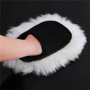 1Pcs Car Cleaning Products Wash Tool Sponge Bear Paw Plush Car Wash Cleanin