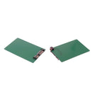 2Pieces SFF-8784 SATA Express Hard Disk To 2.5'' Sata 3 HDD Adapter Card