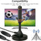 30dbi Powerful DVB-T2 HD antenna DVBT DAB rod antenna + 1x amplif Pf