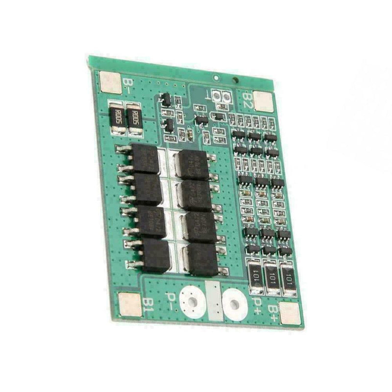 1PCS 12V 18650 Li-ion Lithium Battery 25A BMS PCB Protection Board Balance O7F1