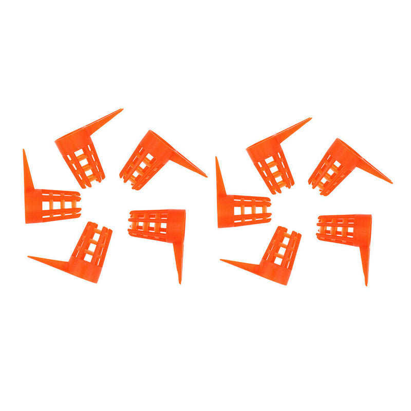 10Pcs Beekeeping Rearing Kit Beekeepers Equipment Beekeeping Tool 25mm Height