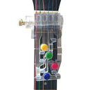 Guitar Learning System Study Practice Aid Play Learning Chord Guitar Aids Tools