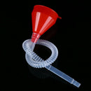 Car, Motorcycle, Truck, Vehicle, Oil Pouring Tool, Plastic Filling Funnel,
