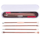 Tool Kit Acne Extractor Remover Blackhead Pimple Needles Blemish Treatments US^^