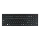 For Lenovo IdeaPad G500C G500S Laptop Russian Keyboard With Black Frame