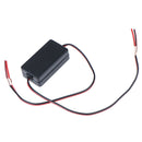 12V DC Power Relay Capacitor Filter Rectifier fits Car Rear View Backup Cam Nw