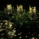 Solar LED Starry Sky Lawn Light Outdoor Garden Landscape Decorative Lamp